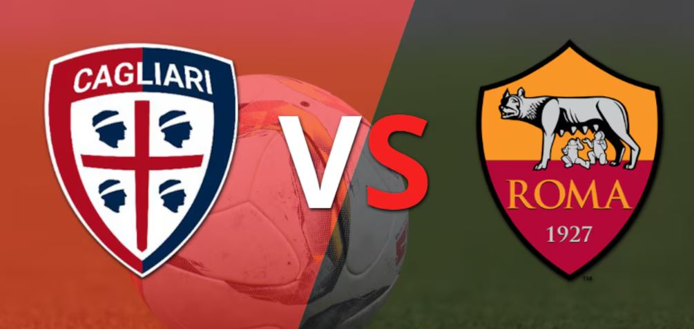 Cagliari contra Roma - Serie A, 7 de diciembre de 2025