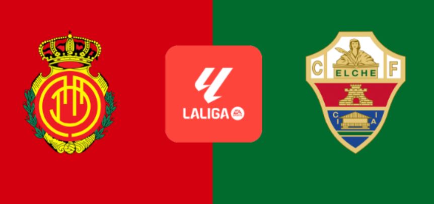 El sábado 13 de diciembre se medirán Mallorca contra Elche