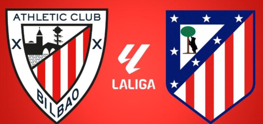 El sábado 6 de diciembre se medirán Athletic Club contra Atlético de Madrid