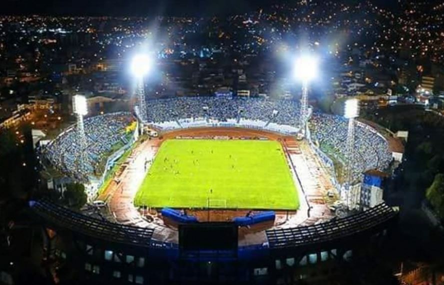 En el Estadio Jesús Bermudez jugarán GV San José contra Universitario de Vinto