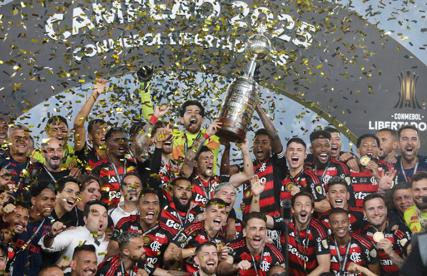 Flamengo campeón Libertadores 2025