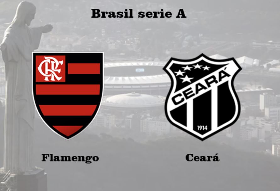 Flamengo contra Ceará - Liga Brasil - 3 de Diciembre 2025
