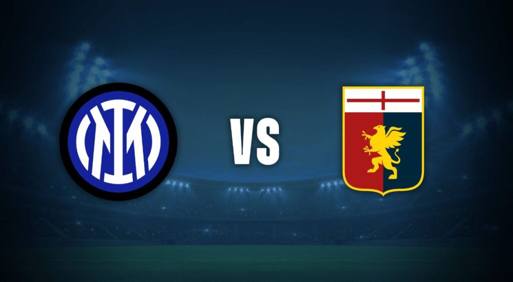 Génova contra Inter – Serie A, 14 de diciembre de 2025