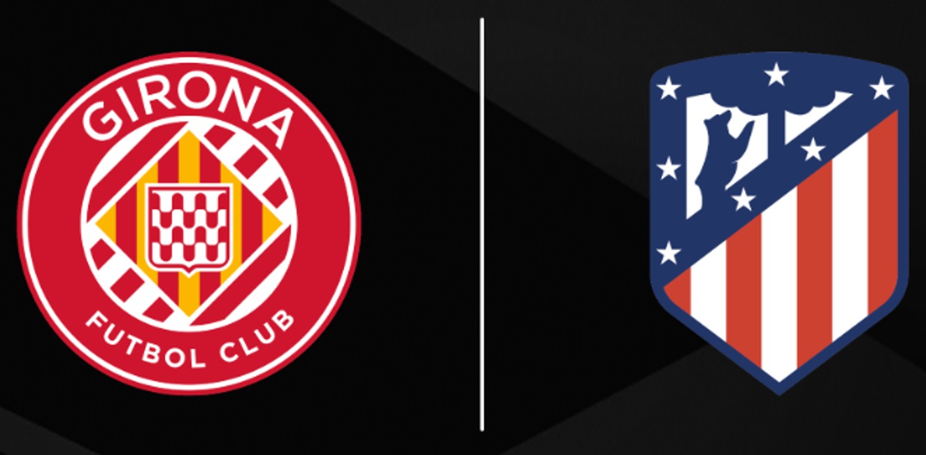 Girona contra Atlético de Madrid