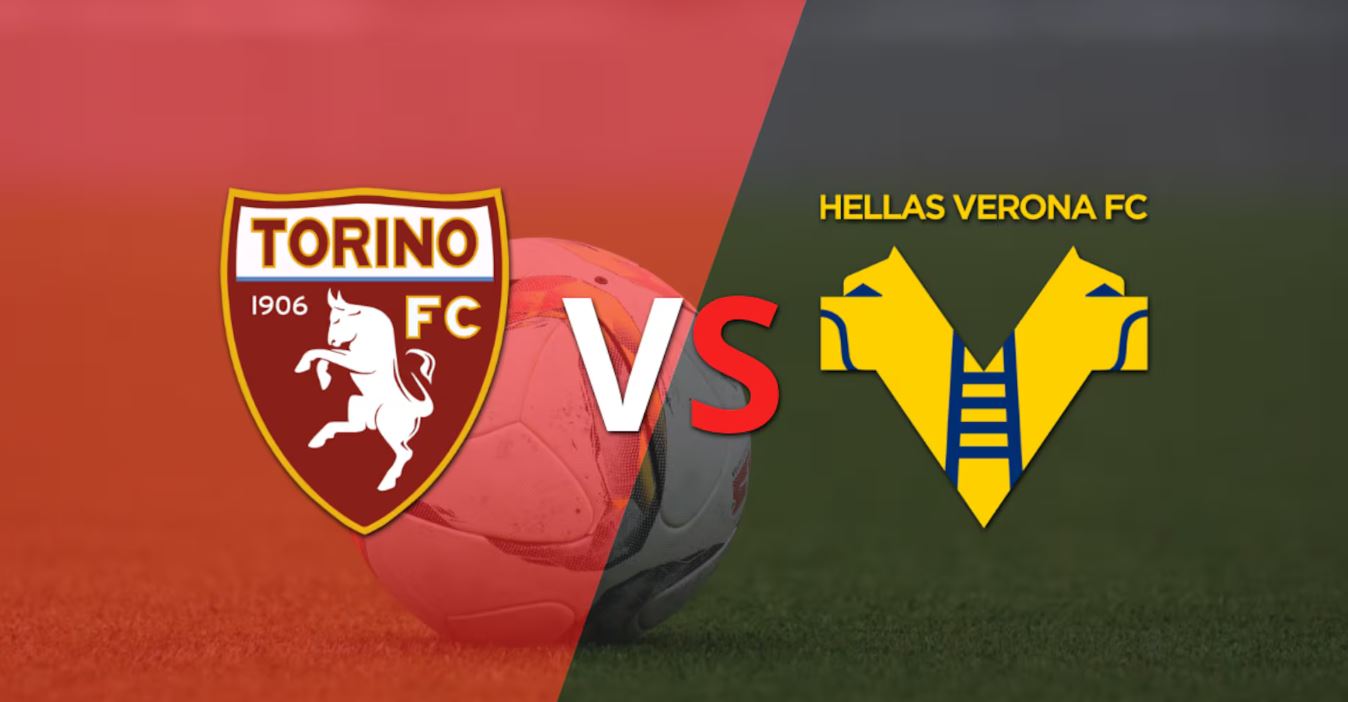 Hellas Verona contra Torino - Serie A, 4 de enero de 2026