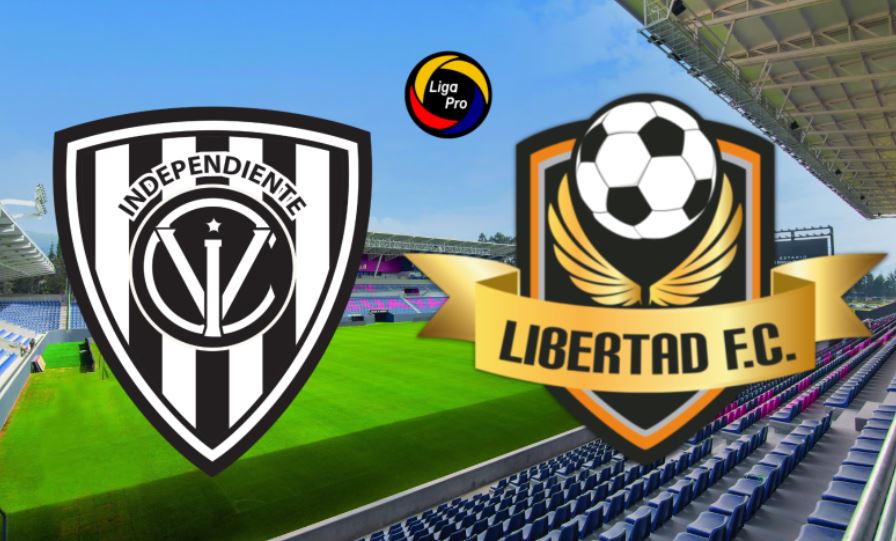Independiente del Valle contra Libertad juegan el sábado 6 de diciembre