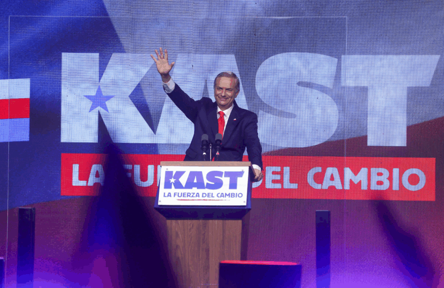 Casas de apuestas aciertan: José Antonio Kast es el nuevo Presidente electo de Chile