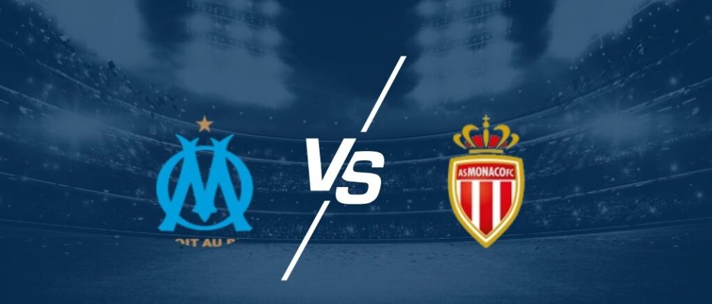Marseille vs Monaco - Ligue 1, 14.12.2025