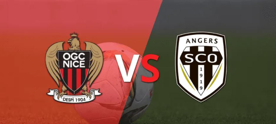 Nice vs Angers - Ligue 1, 07.12.2025