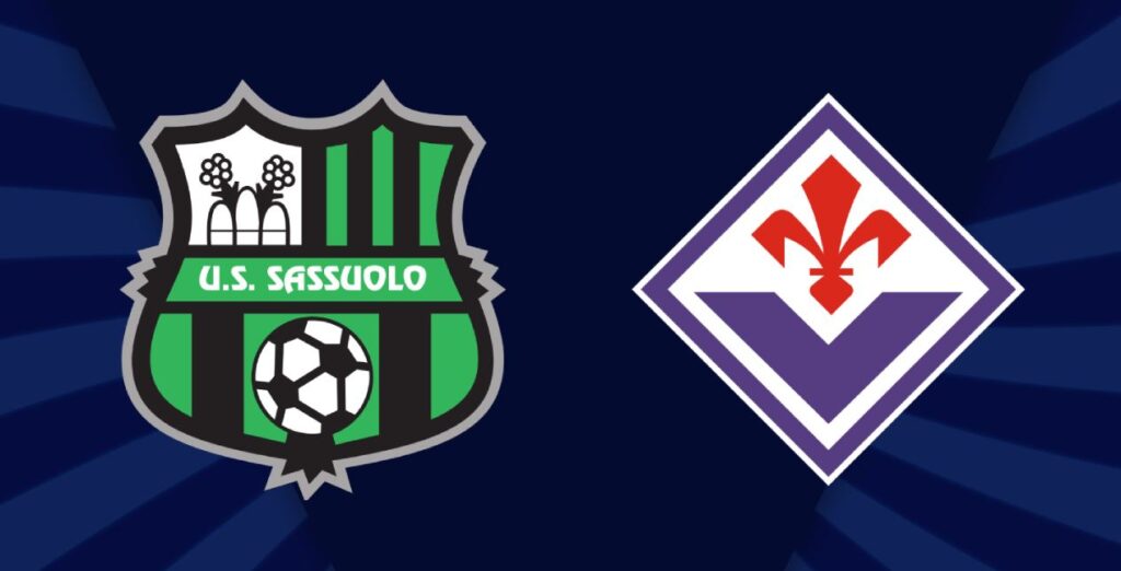 Sassuolo contra Fiorentina - Serie A, 6 de diciembre de 2025
