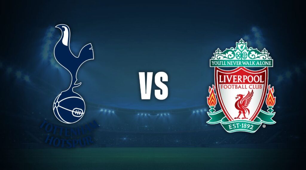 Tottenham vs Liverpool – Premier League, 20-12-2025