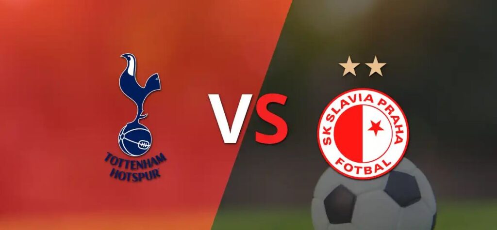 Tottenham vs Slavia Prague – Champions League 09-12-2025
