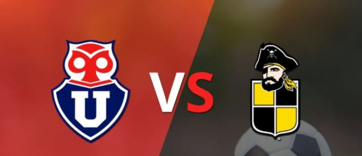 Universidad de Chile vs Coquimbo Unido Liga de Primera 2025 Martes 2 de diciembre