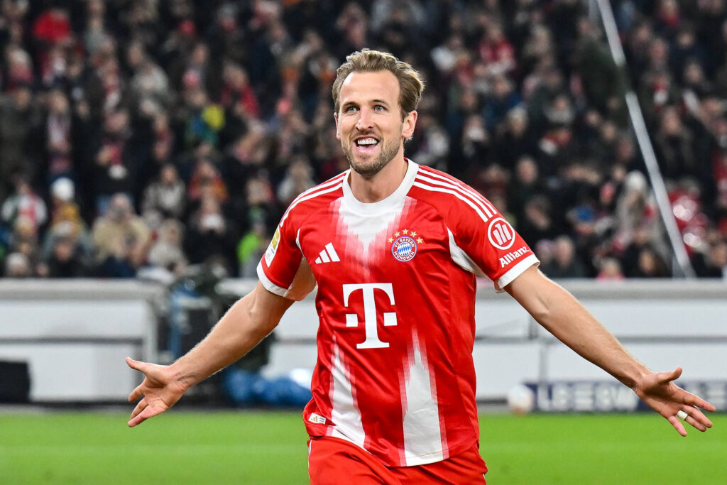 Resumen futbol europeo Harry Kane hat trick