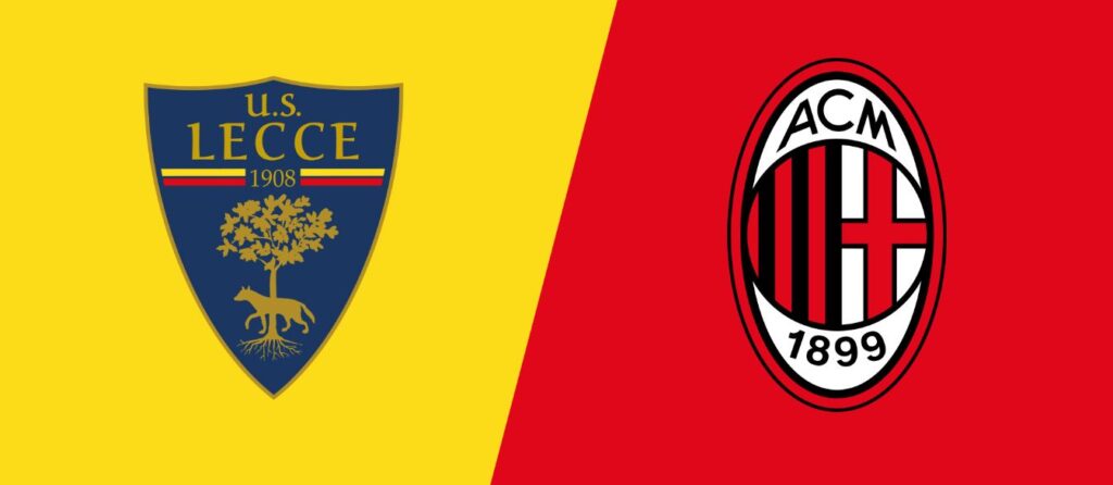 AC Milan contra Lecce - Serie A, 18 de enero de 2026