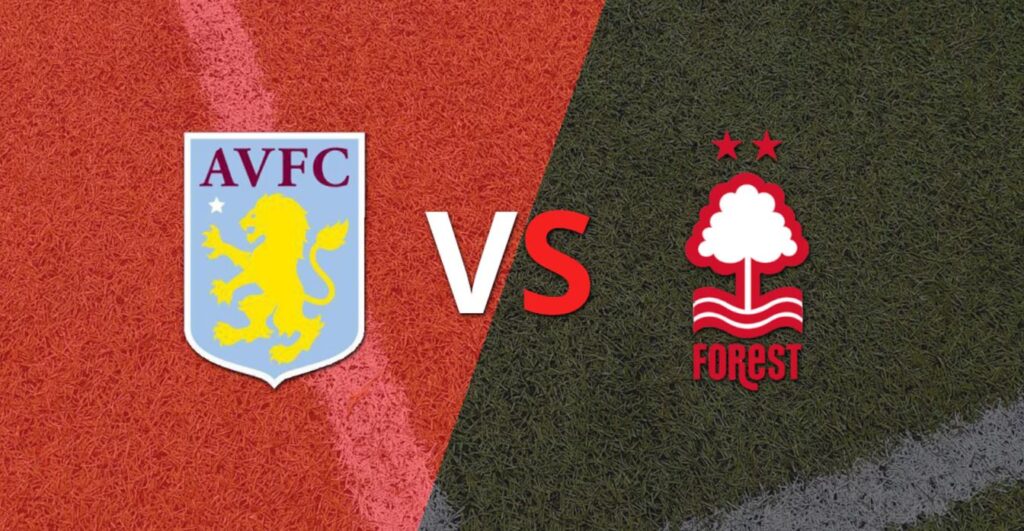 Aston Villa vs Nottingham Forest – Premier League, 03.01.2026