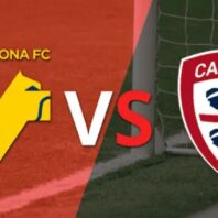 Italia | Apuestas Bono | Cagliari vs Hellas Verona