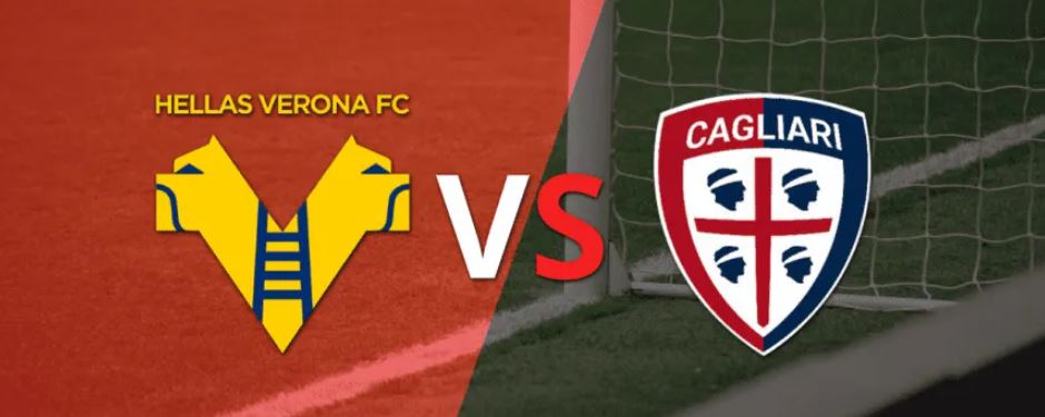 Cagliari contra Hellas Verona - Serie A, 31 de enero de 2026