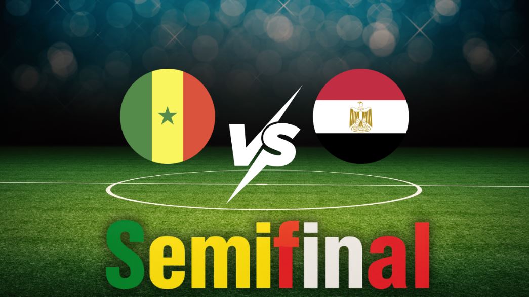 El encuentro Senegal contra Egipto, definirá uno de los finalistas de la Copa Africana 2025