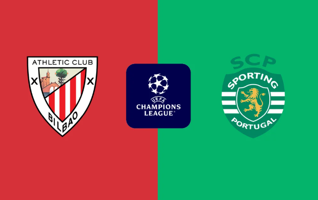 El miércoles 29 de enero en San Mamés se enfrentarán Athletic Club contra Sporting CP.