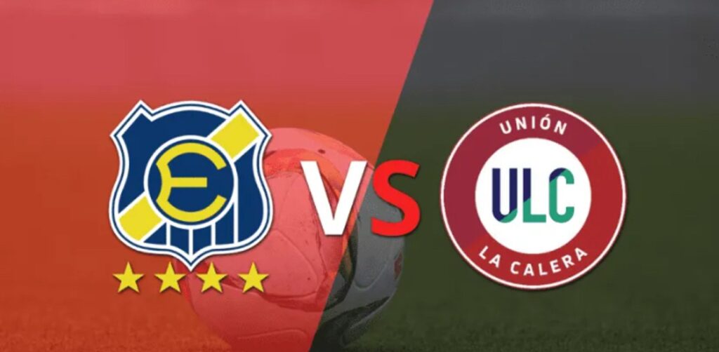 Everton contra La Calera