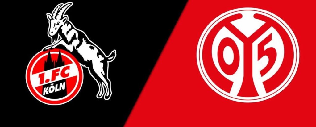 FC Köln contra Mainz 05 - Bundesliga, 17 de enero de 2026