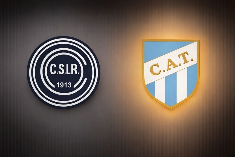 Independiente Rivadavia contra Atlético Tucumán