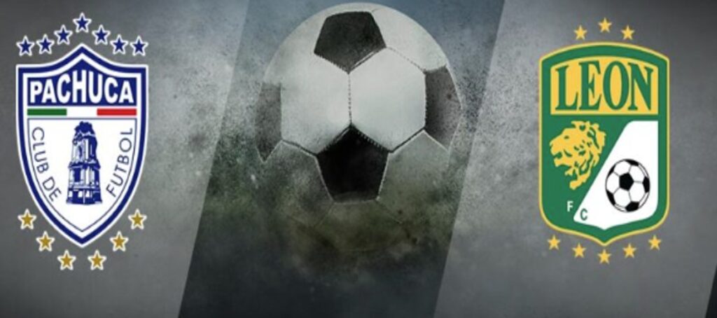 Pachuca contra León