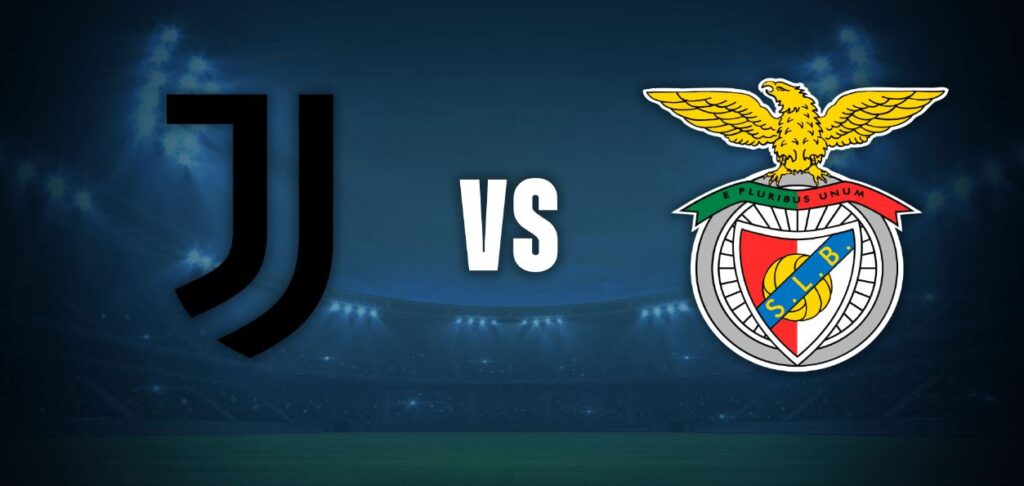 Juventus contra Benfica - Champions League, 21 de enero de 2026