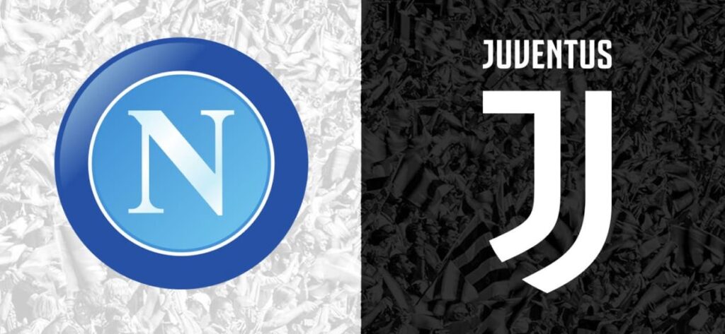 Juventus contra Napoli - Serie A, 25 de enero de 2026