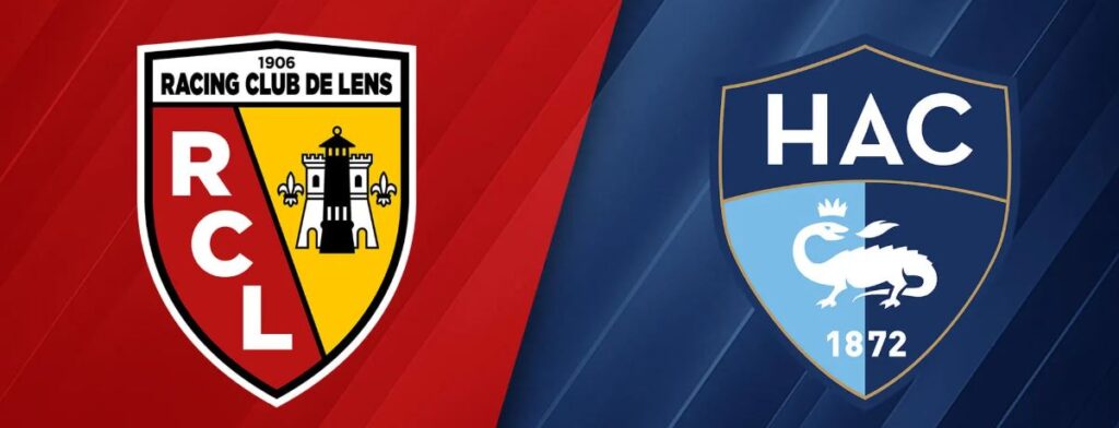 Lens vs Le Havre - Ligue 1 30.01.2026