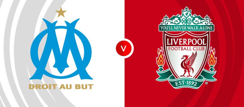 Marseille vs Liverpool - Champions League 21.01.2026