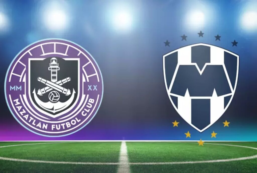 Mazatlán contra Monterrey