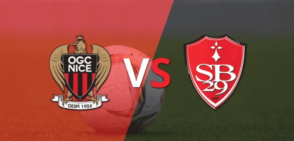 Nice vs Brest - Ligue 1 01.02.2026