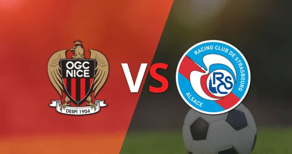 Nice vs Strasbourg - Ligue 1 03.01.2026