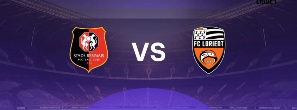 Rennes vs Lorient - Ligue 1 24.01.2026