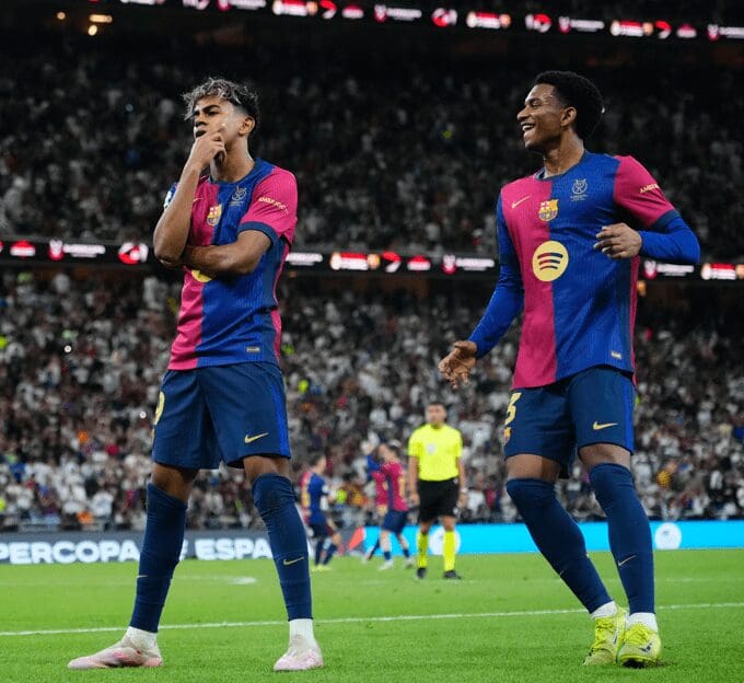 Previa Super Copa España 2026 Barca
