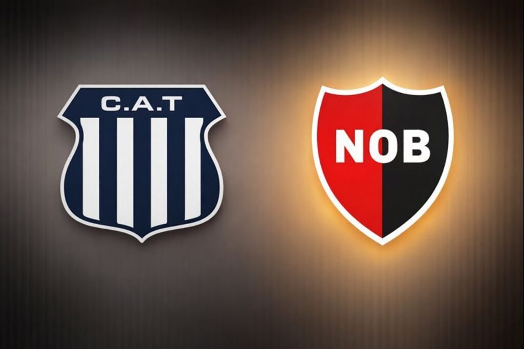 Talleres contra Newells 