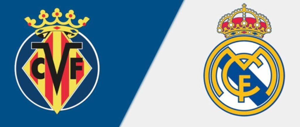 Villarreal contra Real Madrid