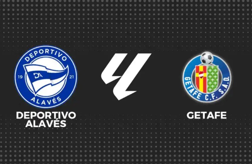 Alavés contra Getafe