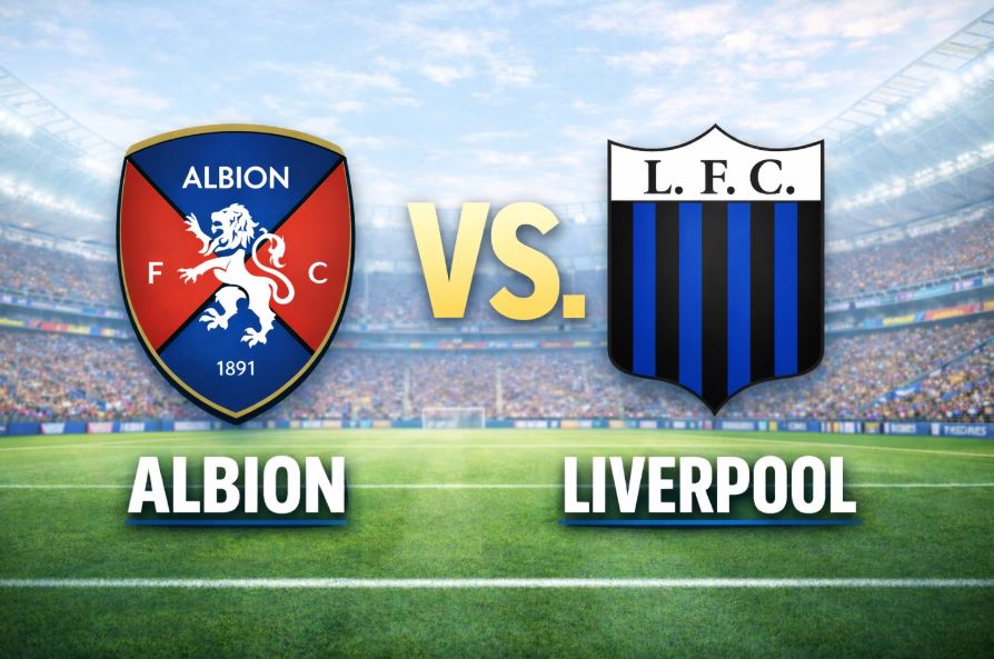 Albion contra Liverpool –Liga Uruguaya, Apertura 2026– 5 de Febrero