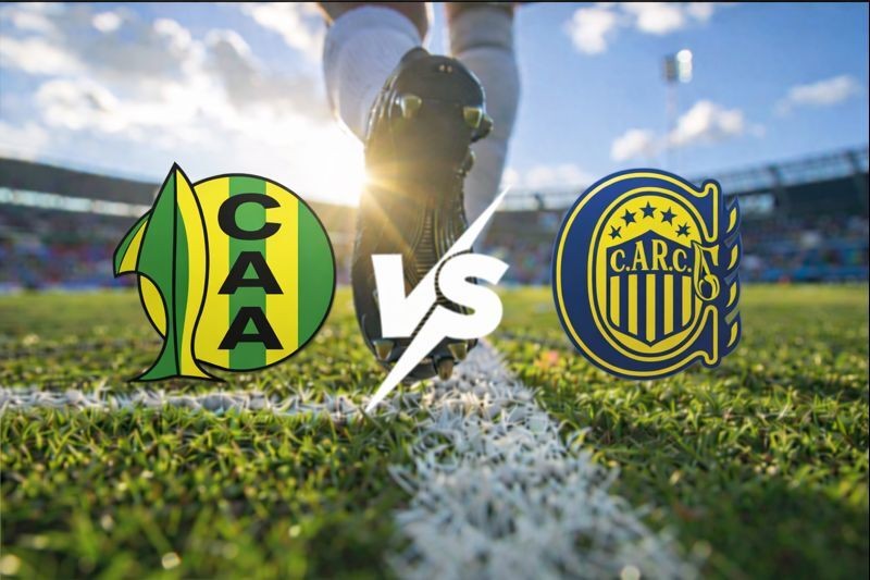 Aldosivi contra Rosario Central