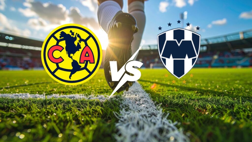 América contra Monterrey