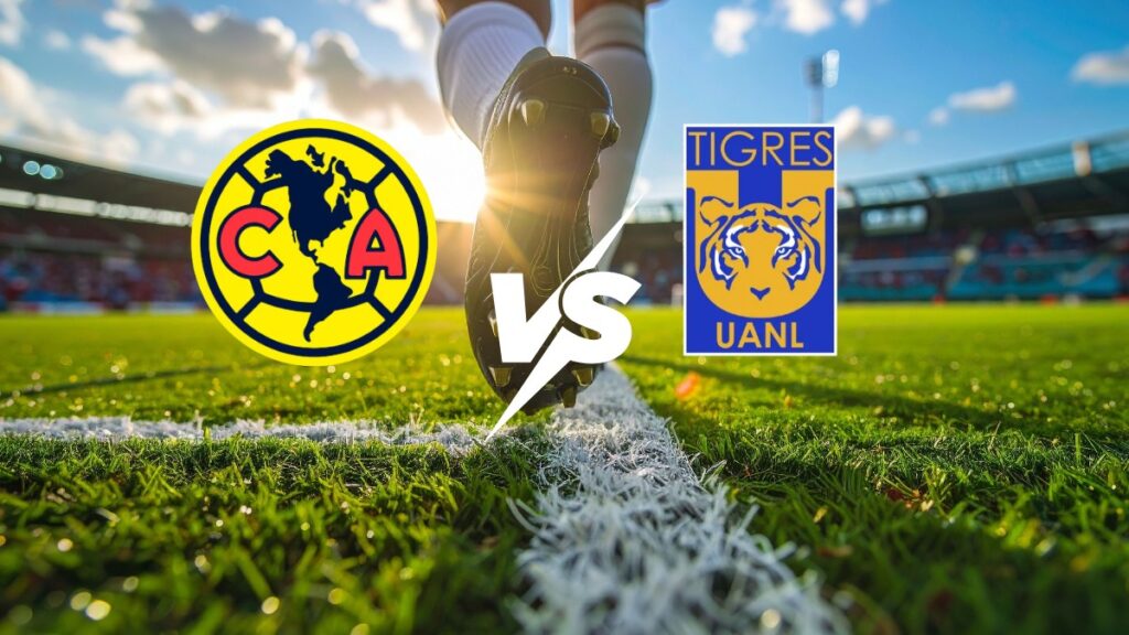 América contra Tigres