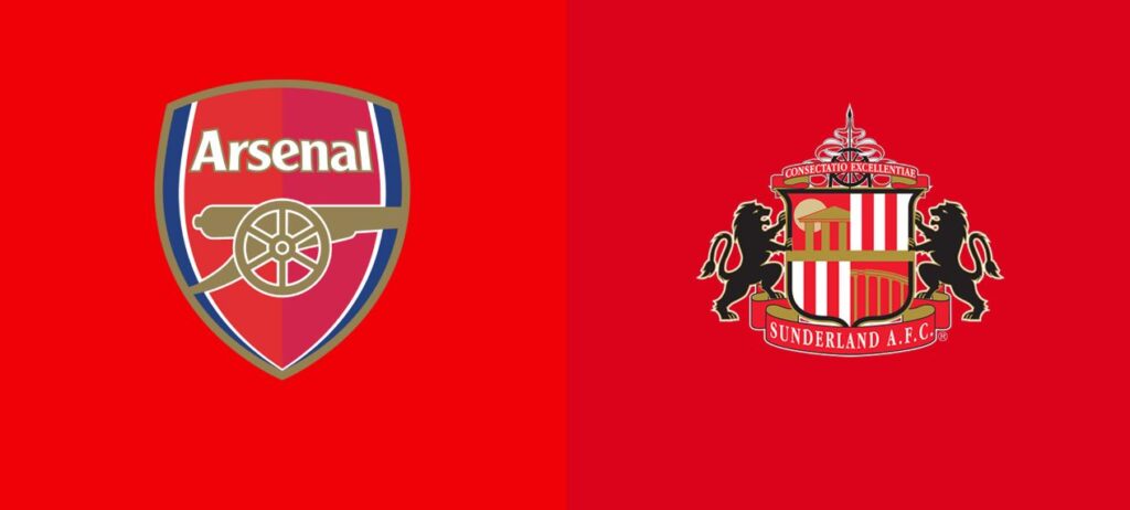 Arsenal contra Sunderland - Premier League, 7 de febrero de 2026