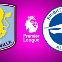 Inglaterra | Premier League | Aston Villa vs Brighton