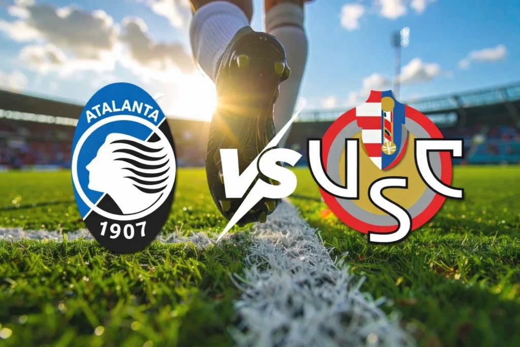 Atalanta contra Cremonese -Serie A Italia- 9 de Febrero (18:30 hora local)