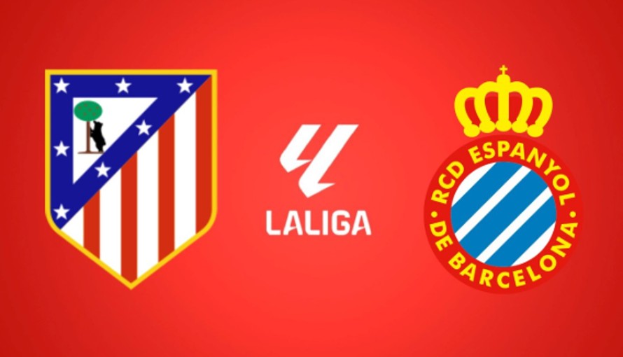 Atlético de Madrid contra Espanyol