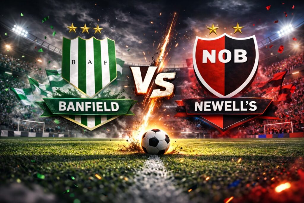 Banfield contra Newell's