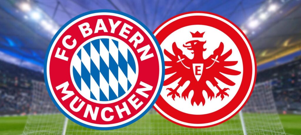 Bayern München contra Eintracht Frankfurt - Bundesliga, 21 de febrero de 2026